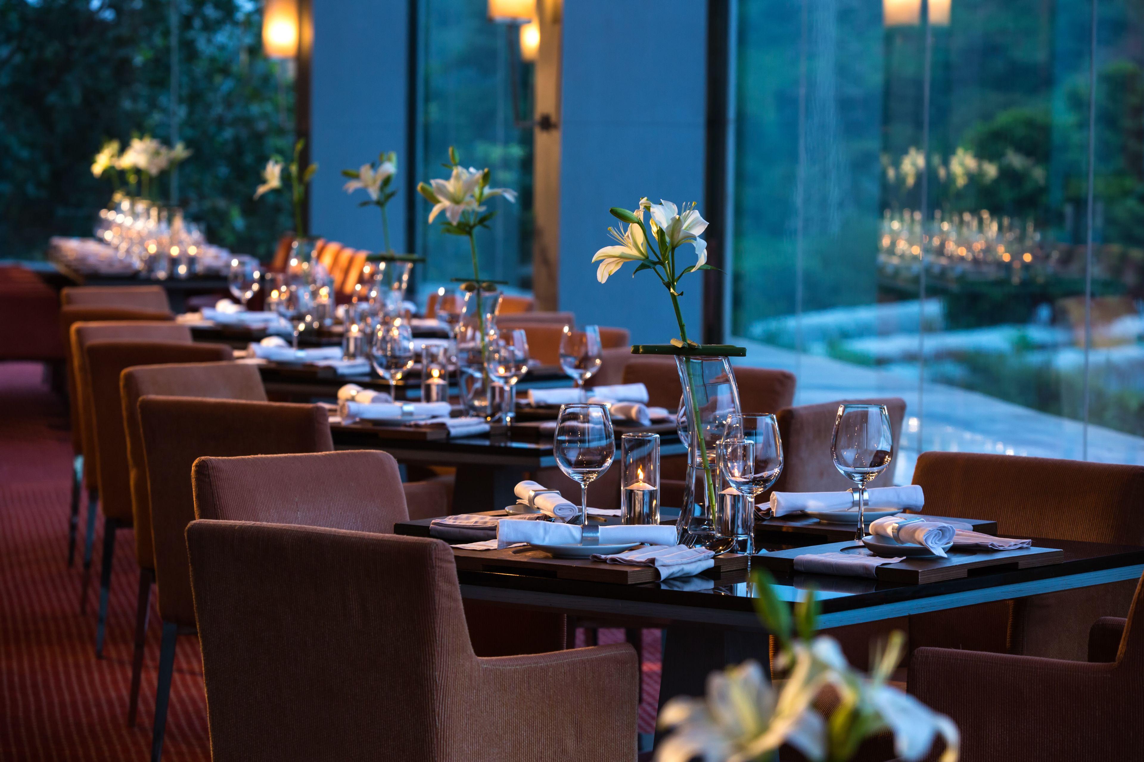 The Westin Mumbai Powai Lake, Mumbai